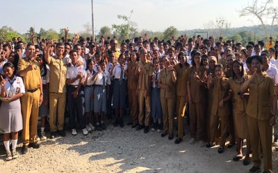 Perkunjungan Wagub NTT