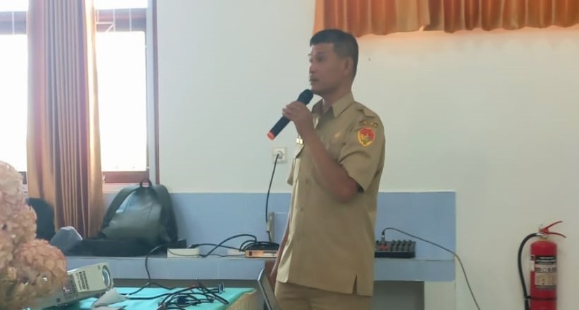 Masa Pengenalan Lingkungan Sekolah (MPLS) SMA Negeri 10 T.A 2025/2026