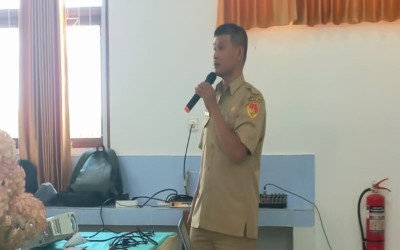 Masa Pengenalan Lingkungan Sekolah (MPLS) SMA Negeri 10 T.A 2025/2026